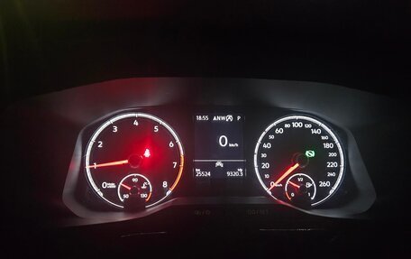 Volkswagen T-Cross I, 2020 год, 1 400 000 рублей, 10 фотография