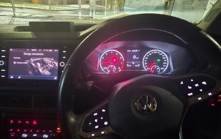 Volkswagen T-Cross I, 2020 год, 1 400 000 рублей, 11 фотография