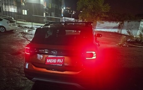 Volkswagen T-Cross I, 2020 год, 1 400 000 рублей, 7 фотография