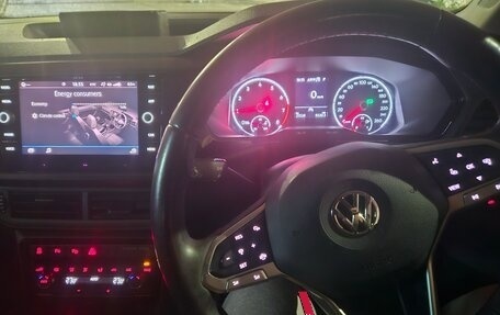 Volkswagen T-Cross I, 2020 год, 1 400 000 рублей, 9 фотография