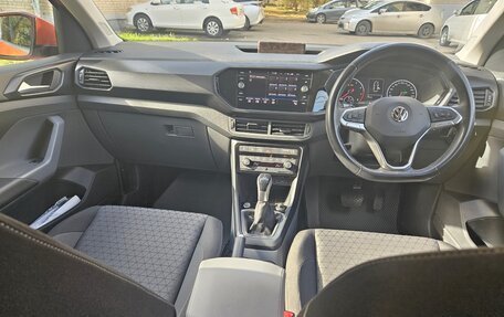 Volkswagen T-Cross I, 2020 год, 1 400 000 рублей, 20 фотография