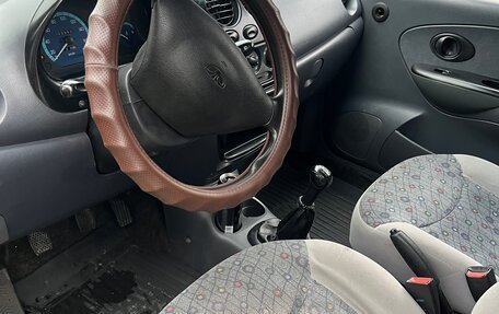 Daewoo Matiz I, 2008 год, 160 000 рублей, 8 фотография