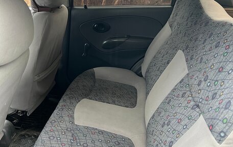 Daewoo Matiz I, 2008 год, 160 000 рублей, 9 фотография