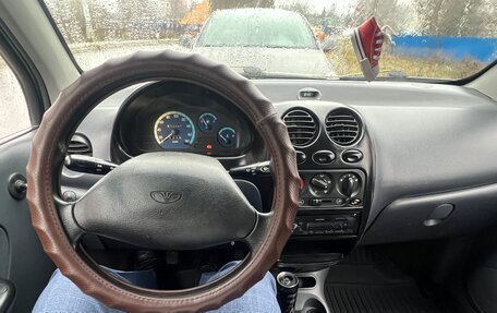 Daewoo Matiz I, 2008 год, 160 000 рублей, 7 фотография