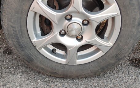 Hyundai Accent II, 2008 год, 370 000 рублей, 5 фотография