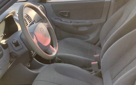 Hyundai Accent II, 2008 год, 370 000 рублей, 9 фотография