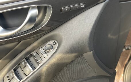 Infiniti Q50 I рестайлинг, 2015 год, 2 050 000 рублей, 6 фотография