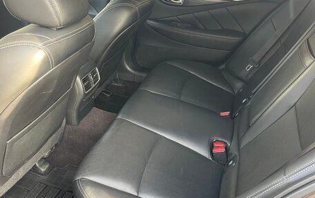 Infiniti Q50 I рестайлинг, 2015 год, 2 050 000 рублей, 5 фотография