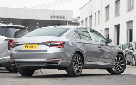 Skoda Superb III рестайлинг, 2025 год, 3 555 000 рублей, 13 фотография