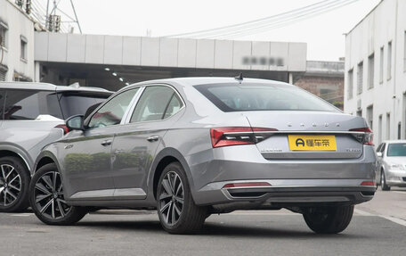 Skoda Superb III рестайлинг, 2025 год, 3 555 000 рублей, 11 фотография