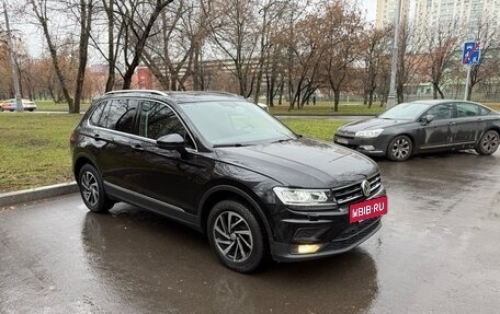 Volkswagen Tiguan II, 2018 год, 2 275 000 рублей, 7 фотография