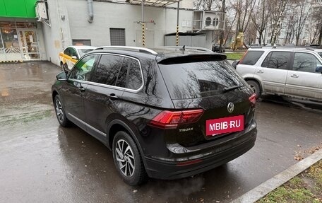 Volkswagen Tiguan II, 2018 год, 2 275 000 рублей, 10 фотография