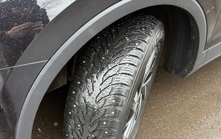 Volkswagen Tiguan II, 2018 год, 2 275 000 рублей, 26 фотография