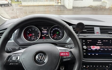 Volkswagen Tiguan II, 2018 год, 2 275 000 рублей, 24 фотография