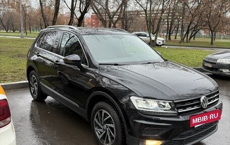 Volkswagen Tiguan II, 2018 год, 2 275 000 рублей, 25 фотография