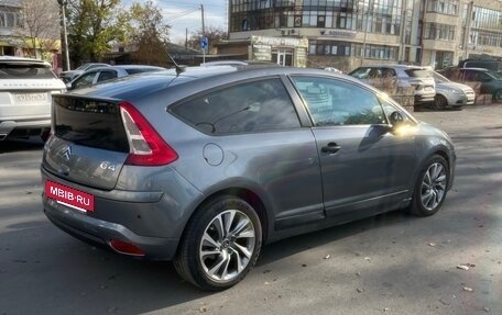 Citroen C4 II рестайлинг, 2008 год, 425 000 рублей, 2 фотография