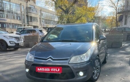Citroen C4 II рестайлинг, 2008 год, 425 000 рублей, 13 фотография