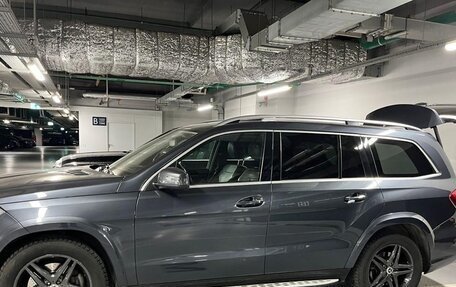 Mercedes-Benz GL-Класс, 2015 год, 4 000 000 рублей, 12 фотография