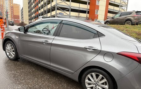 Hyundai Elantra V, 2015 год, 1 250 000 рублей, 2 фотография