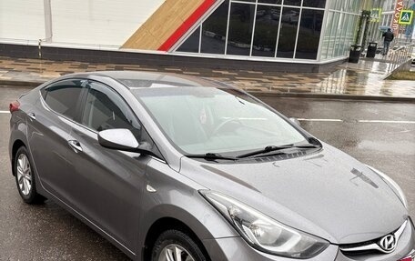 Hyundai Elantra V, 2015 год, 1 250 000 рублей, 3 фотография