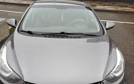 Hyundai Elantra V, 2015 год, 1 250 000 рублей, 4 фотография