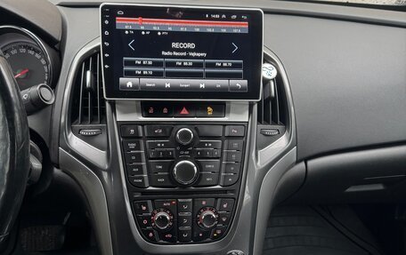 Opel Astra J, 2013 год, 720 000 рублей, 8 фотография