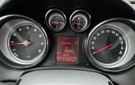 Opel Astra J, 2013 год, 720 000 рублей, 7 фотография