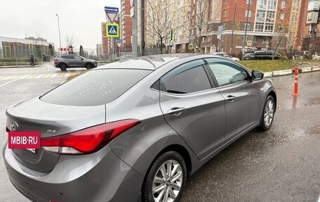Hyundai Elantra V, 2015 год, 1 250 000 рублей, 6 фотография
