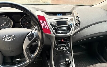 Hyundai Elantra V, 2015 год, 1 250 000 рублей, 10 фотография