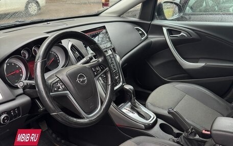 Opel Astra J, 2013 год, 720 000 рублей, 3 фотография