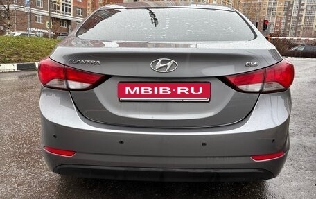 Hyundai Elantra V, 2015 год, 1 250 000 рублей, 7 фотография