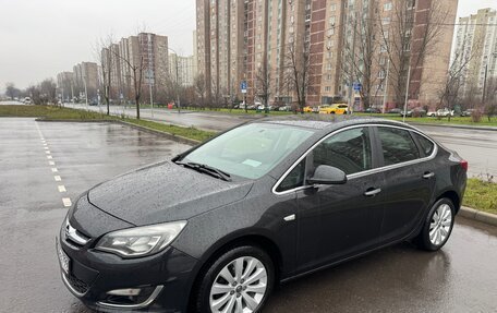 Opel Astra J, 2013 год, 720 000 рублей, 10 фотография