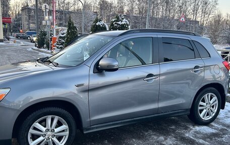 Mitsubishi ASX I рестайлинг, 2013 год, 1 150 000 рублей, 2 фотография