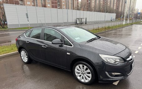 Opel Astra J, 2013 год, 720 000 рублей, 9 фотография