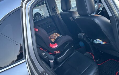 Mitsubishi ASX I рестайлинг, 2013 год, 1 150 000 рублей, 5 фотография