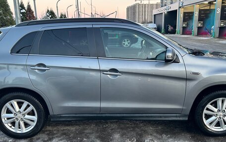 Mitsubishi ASX I рестайлинг, 2013 год, 1 150 000 рублей, 9 фотография