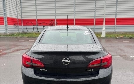 Opel Astra J, 2013 год, 720 000 рублей, 13 фотография