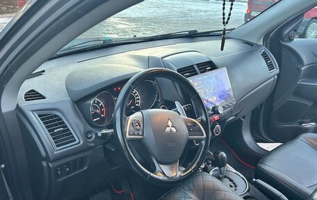 Mitsubishi ASX I рестайлинг, 2013 год, 1 150 000 рублей, 7 фотография