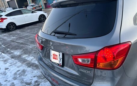 Mitsubishi ASX I рестайлинг, 2013 год, 1 150 000 рублей, 3 фотография