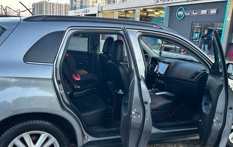 Mitsubishi ASX I рестайлинг, 2013 год, 1 150 000 рублей, 4 фотография