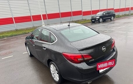 Opel Astra J, 2013 год, 720 000 рублей, 14 фотография