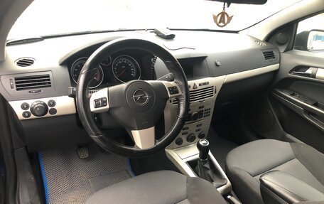Opel Astra H, 2007 год, 620 000 рублей, 10 фотография