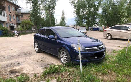 Opel Astra H, 2007 год, 620 000 рублей, 8 фотография