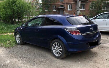 Opel Astra H, 2007 год, 620 000 рублей, 5 фотография