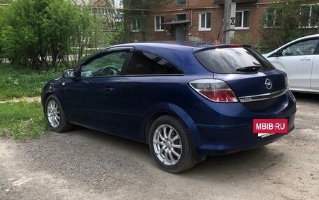 Opel Astra H, 2007 год, 620 000 рублей, 4 фотография