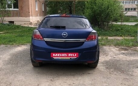 Opel Astra H, 2007 год, 620 000 рублей, 7 фотография