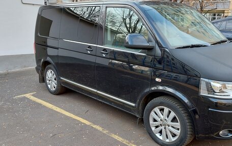 Volkswagen Multivan T5, 2013 год, 2 400 000 рублей, 5 фотография