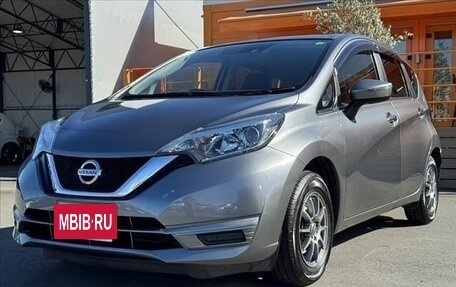Nissan Note II рестайлинг, 2019 год, 825 000 рублей, 3 фотография