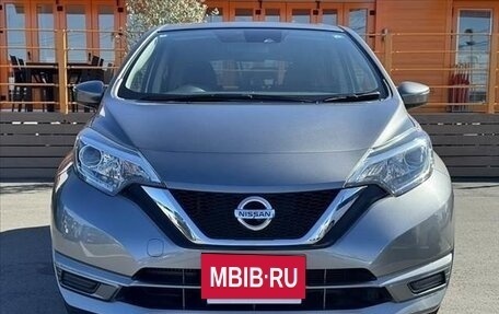 Nissan Note II рестайлинг, 2019 год, 825 000 рублей, 2 фотография
