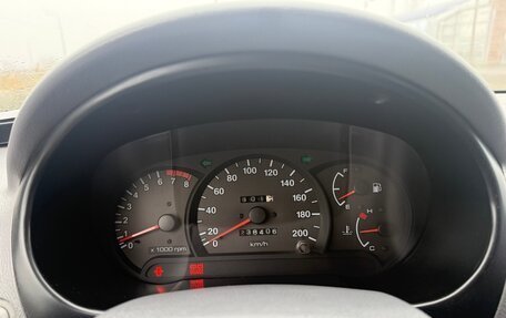 Hyundai Accent II, 2009 год, 490 000 рублей, 5 фотография